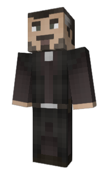 Minecraft скін по ніку Mundt