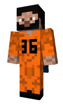 Minecraft skin dario85