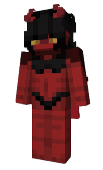 Minecraft скин по нику churru