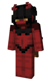 Minecraft skin churru