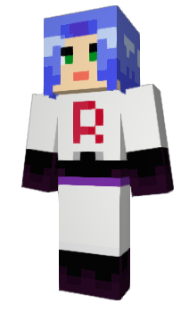 Minecraft скин по нику G8S