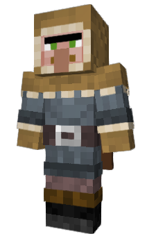 Minecraft скін по ніку KuzynKarpacz