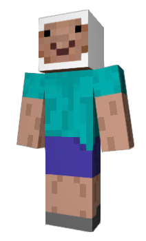 Minecraft скин по нику Roq12