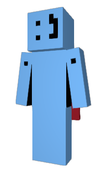 Minecraft skin boofser