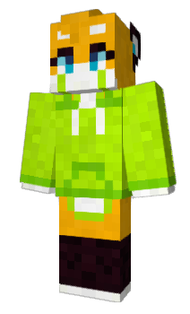 Minecraft скін по ніку dont_jinxit