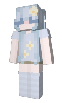 Minecraft skin KATLEMAY