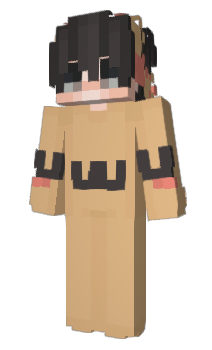 Minecraft скін по ніку EfsaneTR