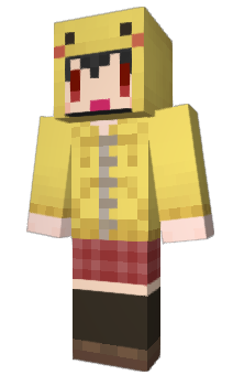 Minecraft скин по нику ruchin