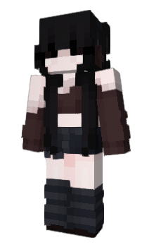 Minecraft skin Anlabel