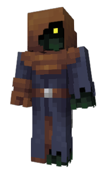 Minecraft skin Kilber