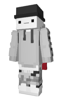 Minecraft skin Top___