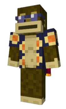 Minecraft скін по ніку _Jinsei_