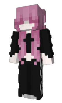 Minecraft skin cfabix