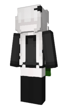 Minecraft skin IoriUtahime