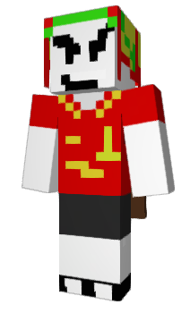Minecraft скин по нику _Kakas