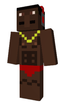 Minecraft skin 7Clicker