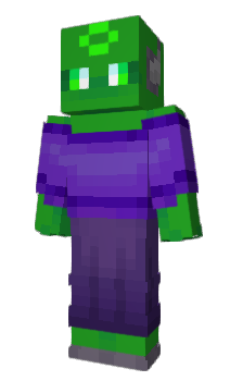 Minecraft skin 2016ca