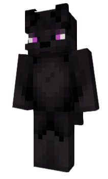 Minecraft скин по нику Promer32