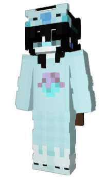 Minecraft скин по нику black_flemmel