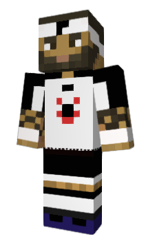 Minecraft skin Nakaw