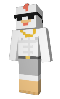 Minecraft skin Sjmp