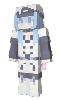 Minecraft skin mayfol