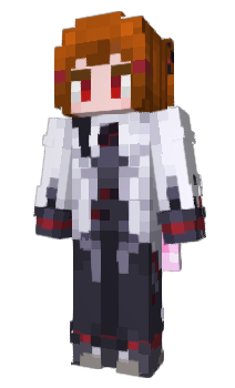 Minecraft skin Marzwalnut