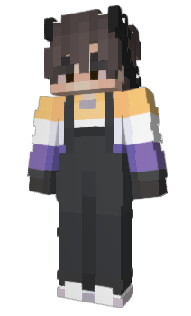 Minecraft skin _Ash_ish_