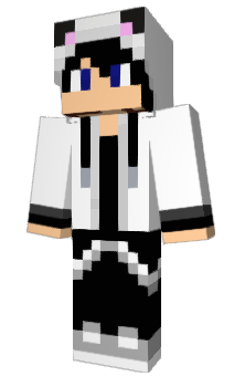 Minecraft скин по нику 51chan