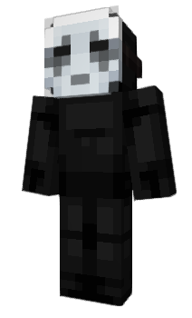 Minecraft skin ARKNS_10