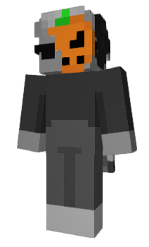 Minecraft skin Ayad
