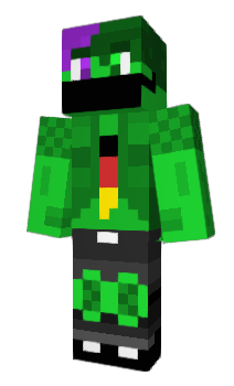 Minecraft скін по ніку LukasPoldi2014_2
