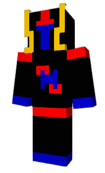 Minecraft skin sberry