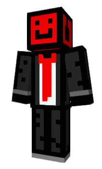 Minecraft скин по нику Kama808