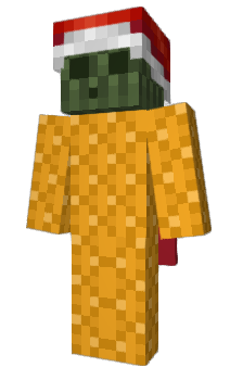Minecraft skin Whyism