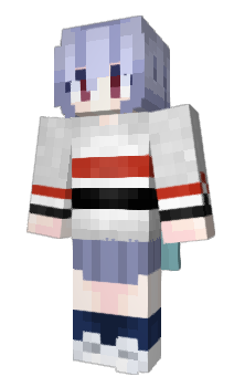 Minecraft скин по нику cae_