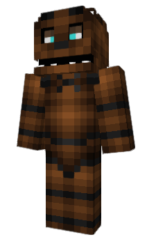 Minecraft скин по нику Hyso