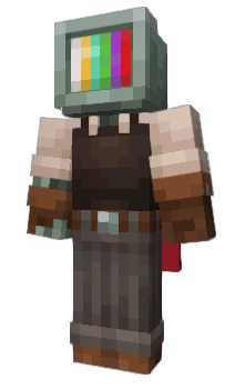 Minecraft скин по нику tabboware
