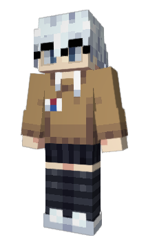 Minecraft skin LemonEclipse
