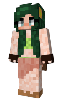 Minecraft скин по нику SimPeasant
