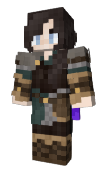 Minecraft скін по ніку SimPeasant