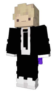 Minecraft skin leDevin