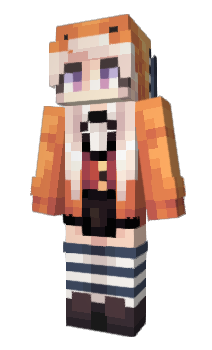 Minecraft skin Ariawh