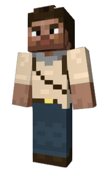 Minecraft скин по нику Elitrin
