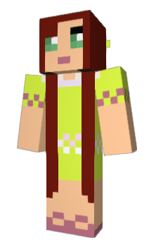 Minecraft skin Jadead