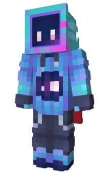 Minecraft скин по нику rewc