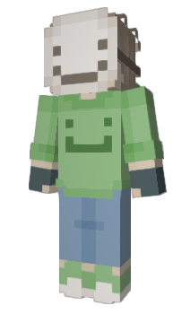 Minecraft skin Dream197