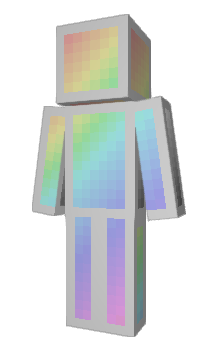 Minecraft скин по нику ZNWO