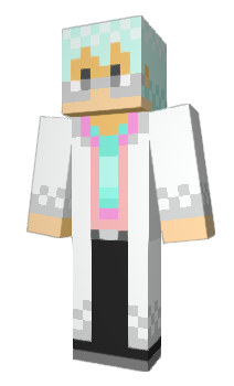 Minecraft skin bokkun