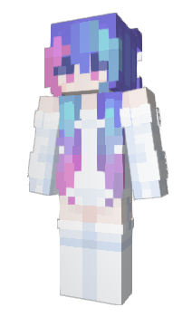 Minecraft skin Chiam